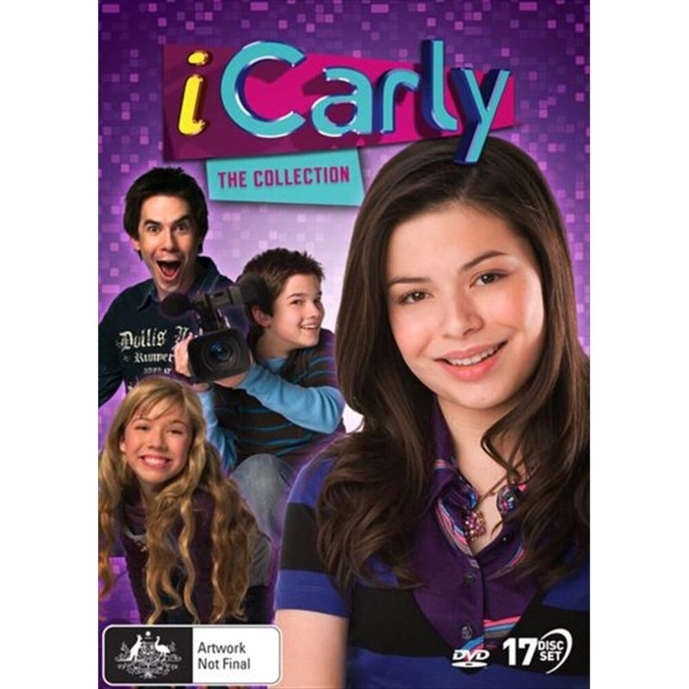 Icarly - iCarly: The Collection  DVD